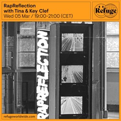 RapReflection - Tina & Key Clef - 05 Mar 2025