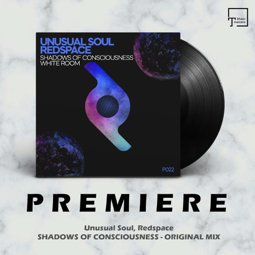 PREMIERE: Unusual Soul, Redspace - Shadows Of Consciousness (Original Mix) [PROPORTION]
