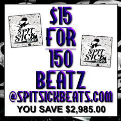 $15 FOR 150 Beats. This is the 2nd 30 Beat Snips bundle preview.