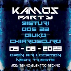 OdS #23 @ Kamos Summer Party 2 (05-08-2023)