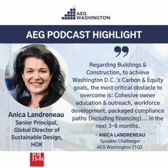 21Q2 AEG Washington Anica Landreneau - Buildings & Construction