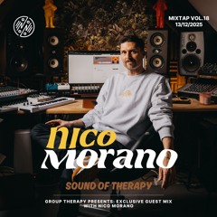 Group Therapy Radio Show EP.18: Nico Morano