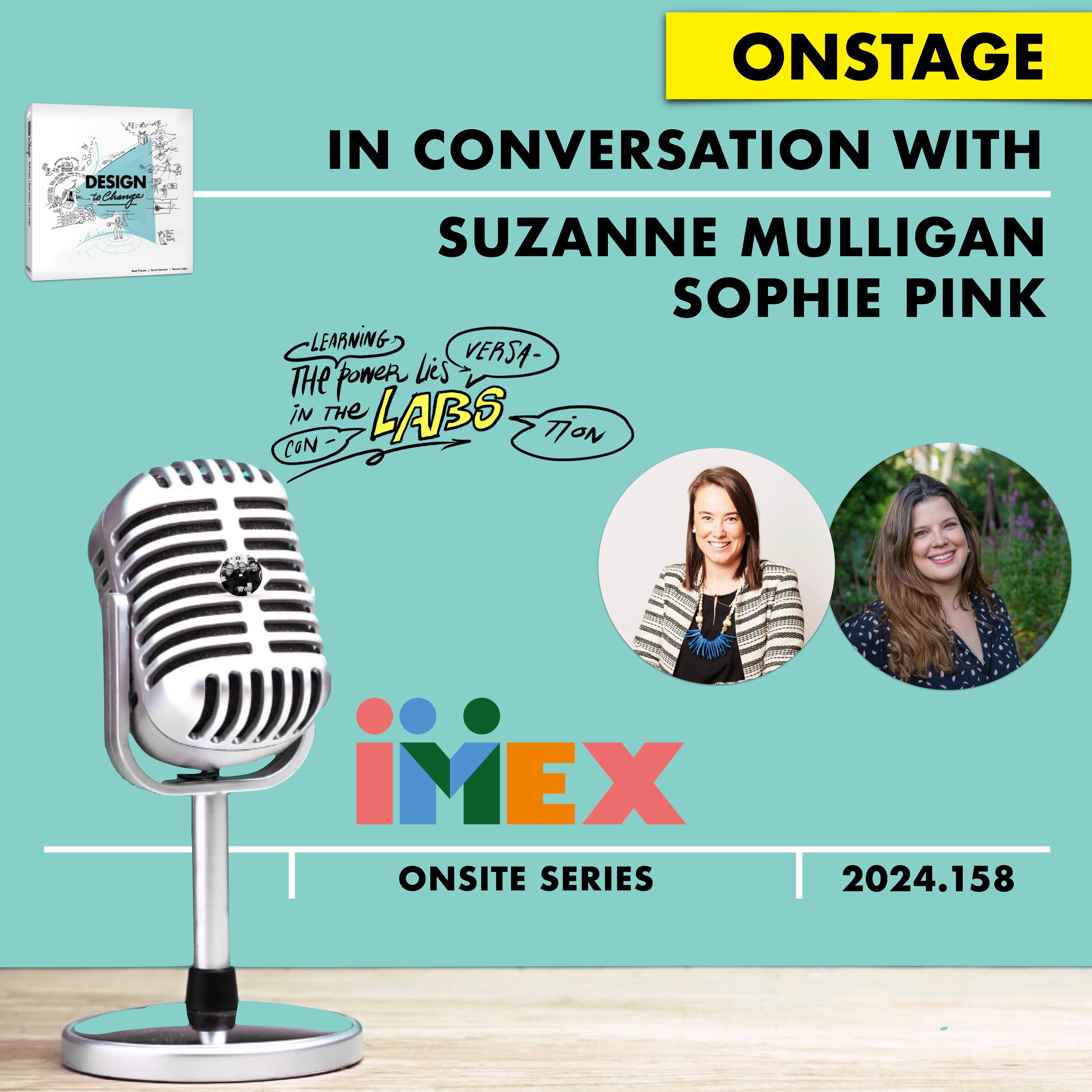Event Design Collective PODcasts