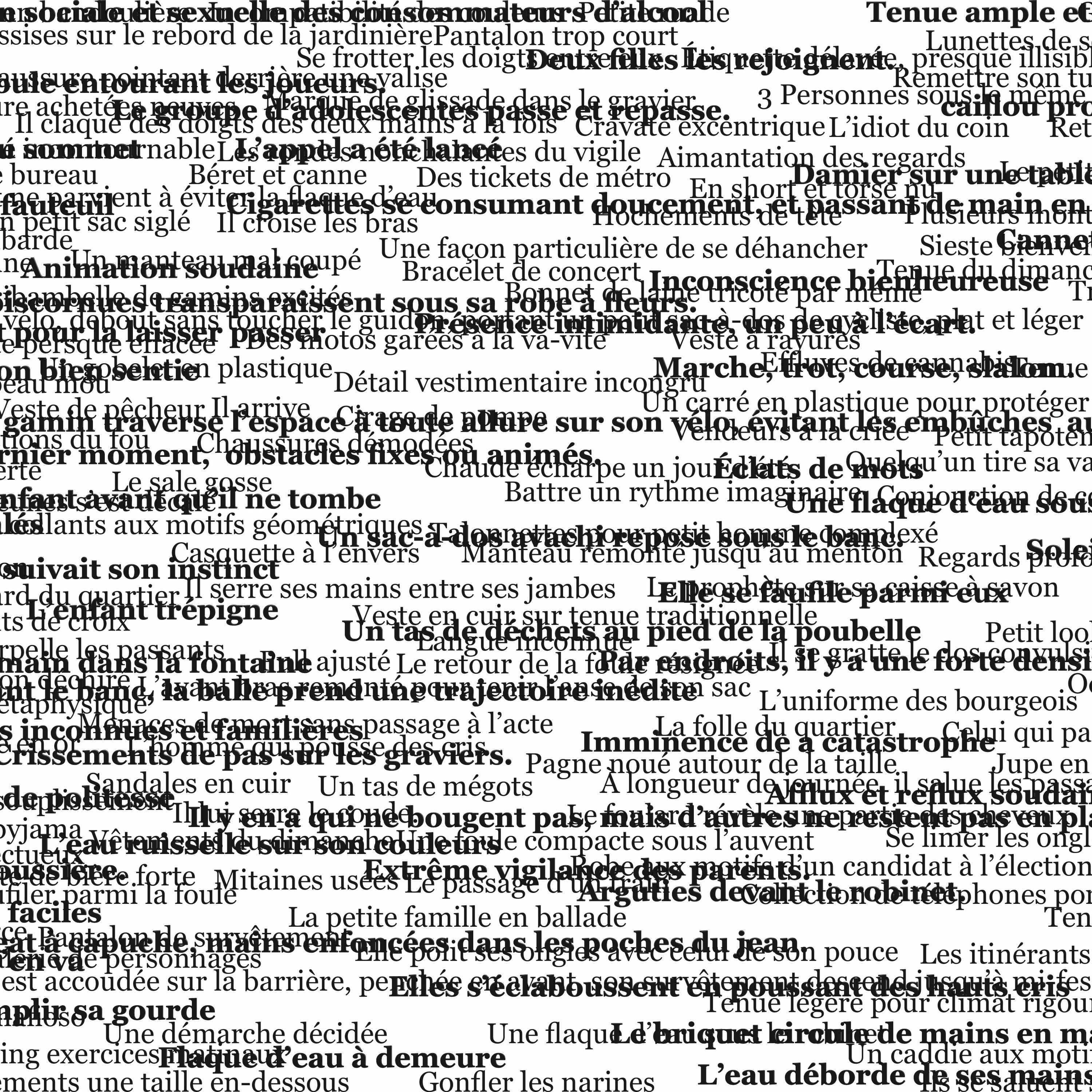 Vol Utopia 433 à destination du lieu de toutes parts avec Célio