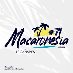 Macaronesia 71 By Le Canarien