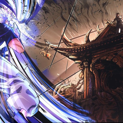 "DOMAIN EXPANSION CLASH!" Satoru Gojo vs Ryomen Sukuna - Vuk Vuk - KORDHELL - SubKonscious Edit