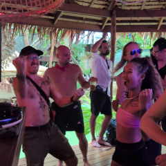 Yam - Live at Bambu (Garden) • Koh Phangan (31 Aug 2025) | All styles | Happy funky warmup set
