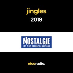 [NOSTALGIE FRANCE] Jingles - 2018