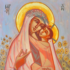 The Sunday Theotokia (7): ⲭⲉⲣⲉ ⲛⲉ ⲙⲁⲣⲓⲁ