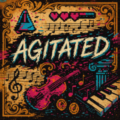agitated