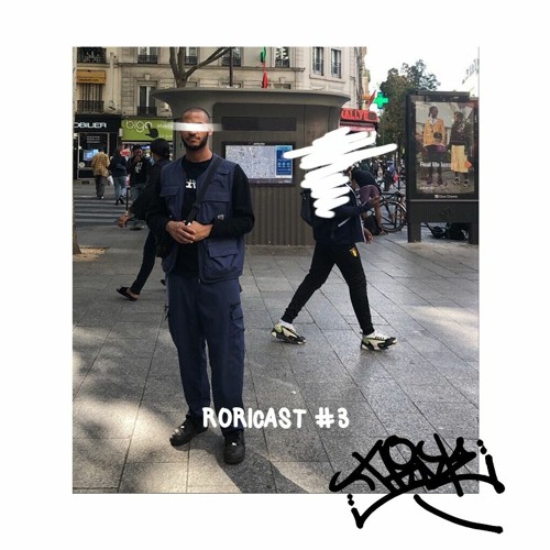 RORICAST #3 - ACID TECHNO INDUS