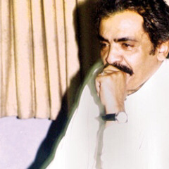 قرين - محمد الثبيتي