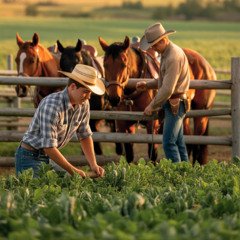 Country Boys And Cowboys 11-24-25