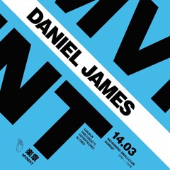 DANIEL JAMES LIVE @ MVMNT 14.03.2021