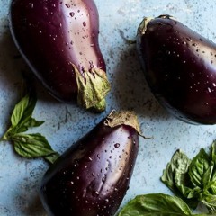 Eggplant Basil