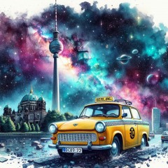 Taxi Ride to Venus - Paul von Gestern