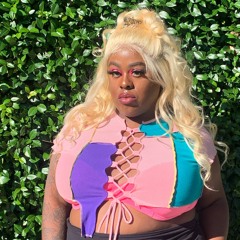 Edge Slayer-"TRIPLE X" Out NOW! from her forthcoming record Tsureena.