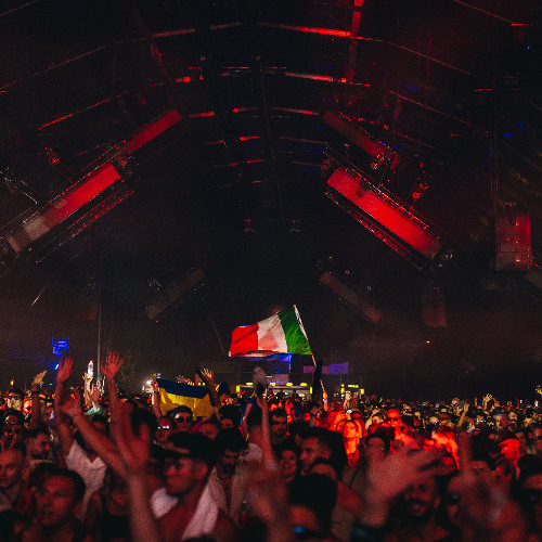 AgentsOfTime - SZIGET