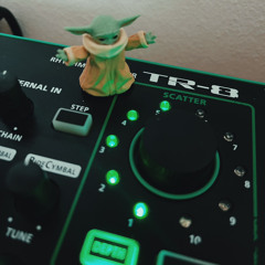 A batida de baby yoda [dawless]
