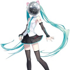 Discoholic - Shift (ft. Hatsune Miku)