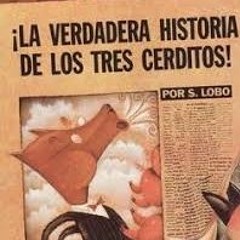 La Verdadera Historia De Los Tres Cerditos Pdf
