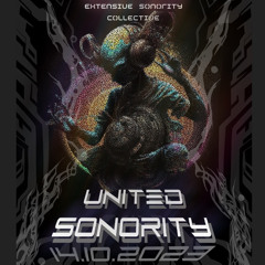 DJ Set at United Sonority 14/10/23