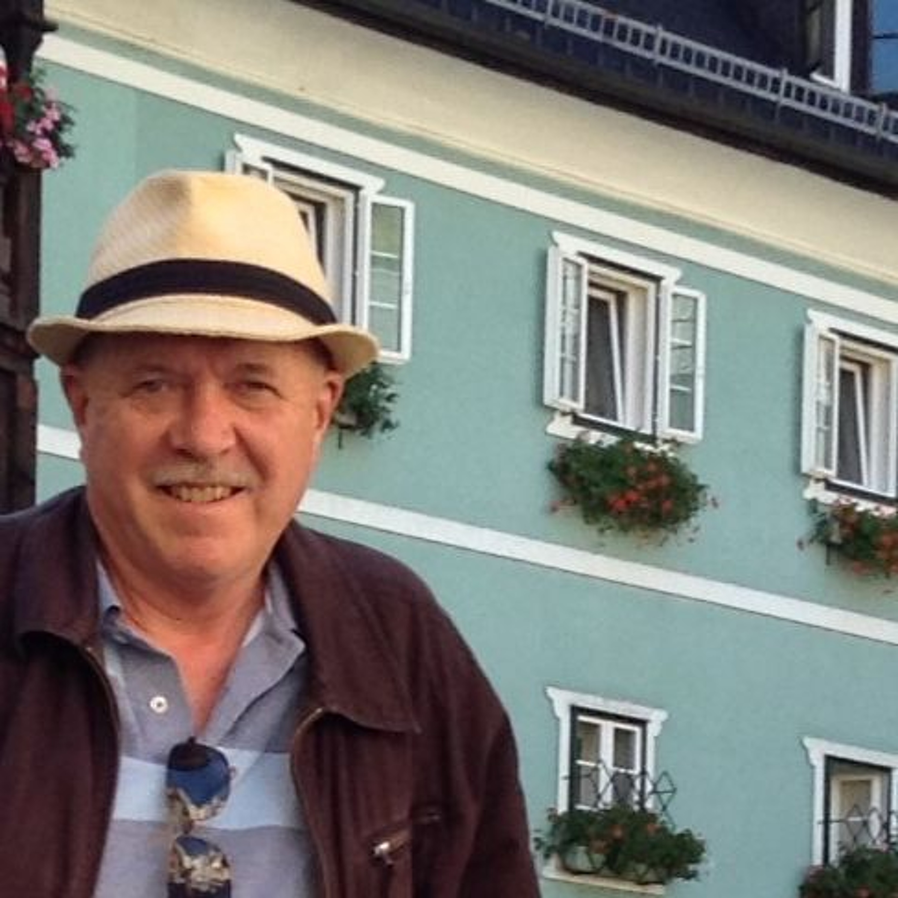 Overseas Medical Costs See Six Figure Travel Insurance Payoutrs -Repoprter Mike Smith episode artwork