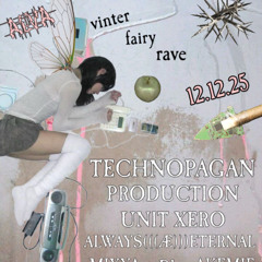 PUX Live at Alva Vinter Fairie Rave