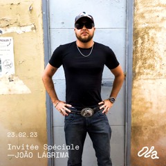 Live Session ⏤ JOÃO LÁGRIMA