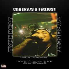 Chucky73 ❌ Fetti031 Type Beat " Heni " | 2020 Instrumental