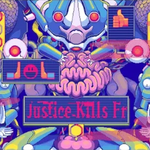 Mili - sustain++;  Ghost In The Shell_ SAC_2045 Ending Theme