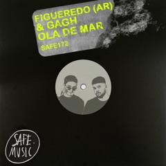 GAGH, Figueredo (AR) - Ola De Mar (Dub Mix)