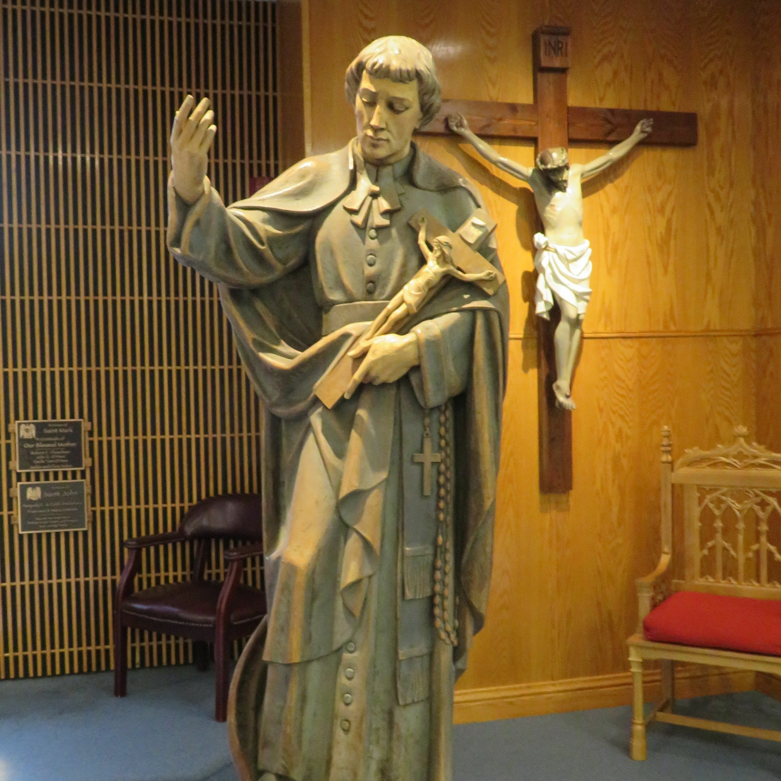 The Spirituality of St. Louis de Montfort Produces the Biography of the Saint! episode artwork