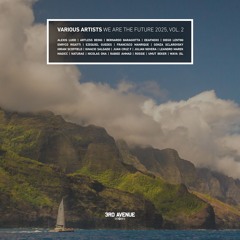 Deafnoxx - Gardens On The Moon (Original Mix) 3rd Avenue