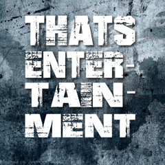 That's entertainment