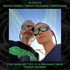 SECTIO AUREA / ARGOT DIGAMMA / ANFICLAVIS | In Focus | 03/04/2021