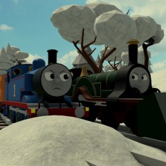Thomas Emily and the Snowplow intro