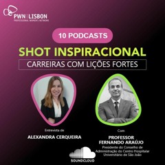 Episódio 4 | Shot Inspiracional com o Prof. Fernando Araújo
