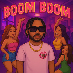 Boom Boom 2025 - Many Malon