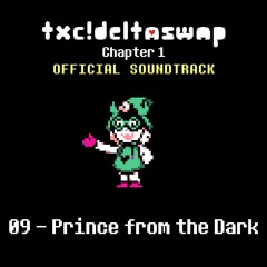Prince from the Dark