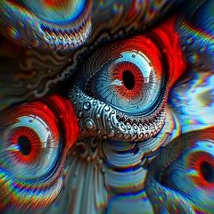 visual disorder