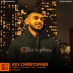 Kev Christopher | #urHouse | 2025 02 07