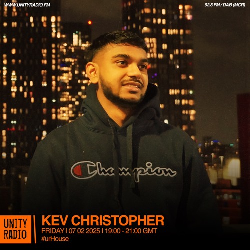 Kev Christopher | #urHouse | 2025 02 07