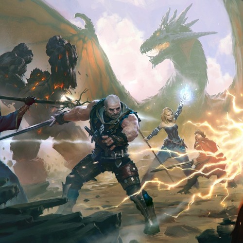 Stream DnD Battle Music by Smorphy | Listen online for free on SoundCloud