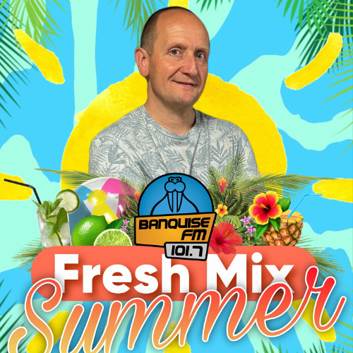 Mike BourBon - Fresh Mix Summer 2025