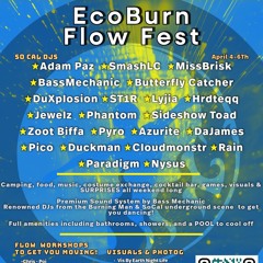 Live @ EcoShire - Friday Night Sunset P.O.P. Mix (4-Apr-2025)