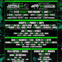 DNB COLLECTIVE: INVASION 3.0 DJ COMPETITION - HOOKZ