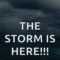 TUKIESQUADMUSIC-the storm is here -ft HALEY