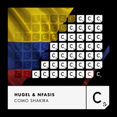 HUGEL & Nfasis - 'Como Shakira'