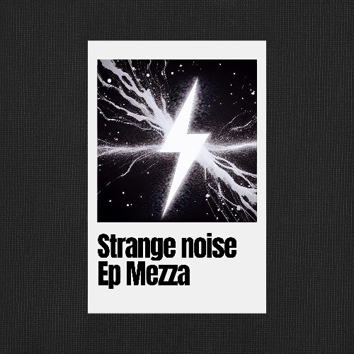 Strange noise EP 4 clips of the ep go check out on my bandcamp